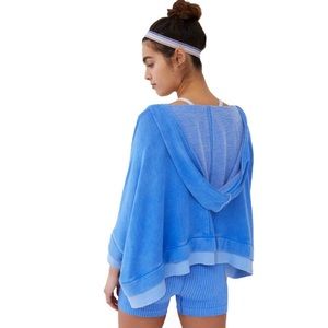NWT Free People Hoodie!